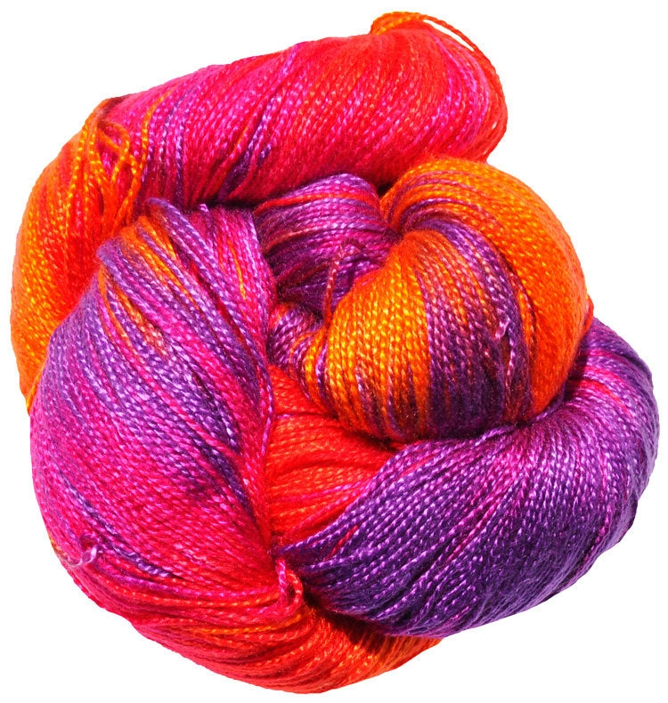 Sunset Serenity: Luxurious Dryad Tencel - Wrap Yourself in Comfort.